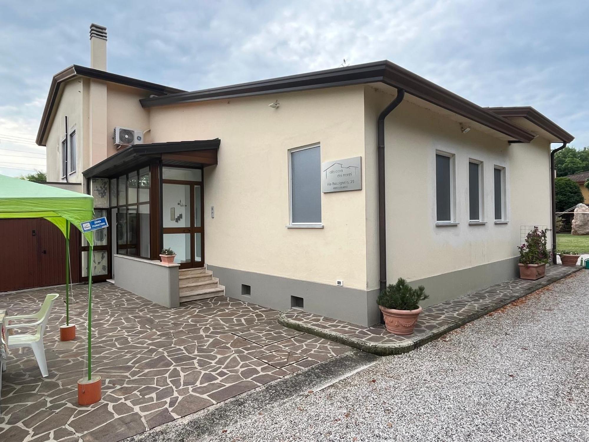 Alla Casa Dei Nonni Campodarsego المظهر الخارجي الصورة